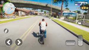 تحميل لعبة جراند ثفت أوتو: سان أندرياس 2024 GTA San Andreas: Grand Theft Auto التحديث الجديد 1