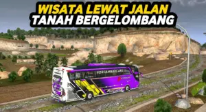 تحميل لعبة Bus Simulator Indonesia 1