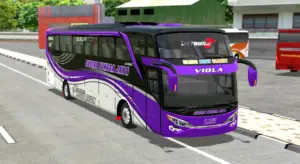 تحميل لعبة Bus Simulator Indonesia 2