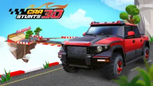 تحميل لعبة  Car Stunts 3D 2024 1