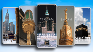 تحميل تطبيق خلفيات مكة Makkah wallpapers 2024 1