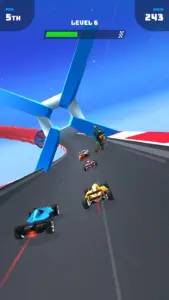 تحميل لعبة Race Master 3D 1