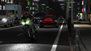تحميل لعبة Racing Fever Moto 1