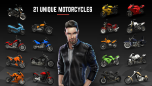 تحميل لعبة Racing Fever Moto 2