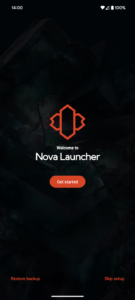 تحميل تطبيق Nova Launcher Prime مجاني 1