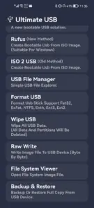 تحميل تطبيق USB Manager 2