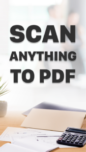 تحميل برنامج TapScanner -Scanner App to PDF تطبيق تحويل صور الكاميرا إلى PDF 2