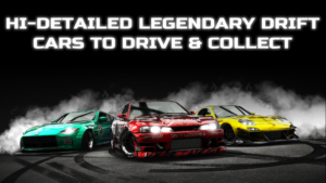 تحميل لعبة Drift Legends 2 1