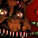  Five Nights at Freddy's 4