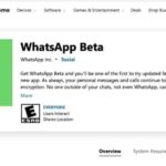 WhatsApp Desktop Beta
