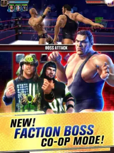 آخر إصدار وتحديث ٢٠٢٤ WWE Champions تنزيل لعبة 1