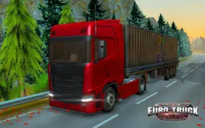 Euro Truck Driver 2018 1