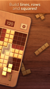 Woodoku – Wood Block Puzzle 2