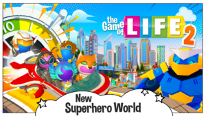  the game of life 2 1