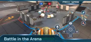 Mech Wars Online Robot Battles 1