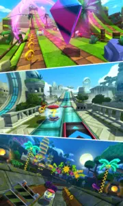 تحميل لعبة Sonic Forces – Running Game لعبة الجري 2