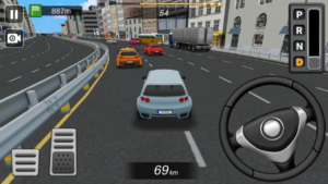 Traffic and Driving Simulator 1