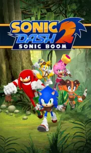 تحميل لعبة Sonic Dash 2: Sonic Boom 2024 apk 1