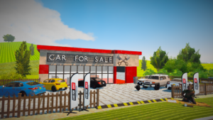 Car for sale simulator 1