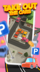 تحميل لعبة  Parking Jam 3D 1