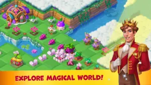 Fairyland: Merge & Magic 2