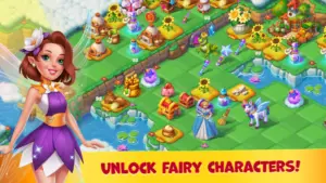 Fairyland: Merge & Magic 1