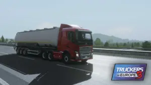 تحميل لعبة Truckers of Europe 3 1