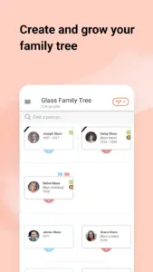تحميل تطبيق شجرة العائلة MyHeritage آخر إصدار وتحديث 2024 1