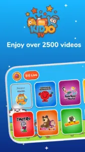Kidjo TV: Videos for Kids 1