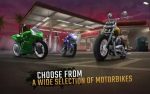 تحميل لعبة Moto Rider GO: Highway Traffic 2