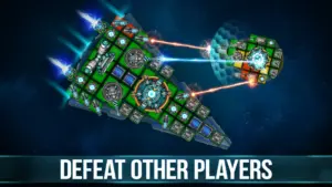 Space Arena: Construct & Fight 2