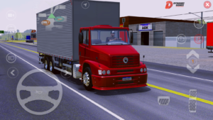 تحميل لعبة  Drivers Jobs Online Simulator 1