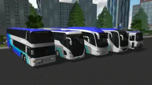 تحميل لعبة Public Transport Simulator سياقة الحافلات 1