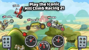 تحميل لعبة Hill Climb Racing 2 هيل كلايمب ريسلنغ 1