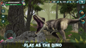 Dino Tamers – Jurassic MMO 2