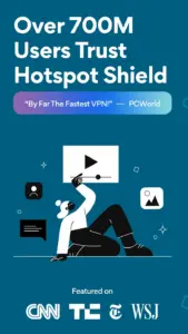 تحميل تطبيق هوت سبوت شيلد Hotspot Shield 2024 للاندرويد اخر اصدار مجانا 1