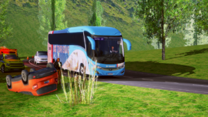 تحميل لعبة World Bus Driving Simulator ورلد باص درايفينج ستيميولاتور 1