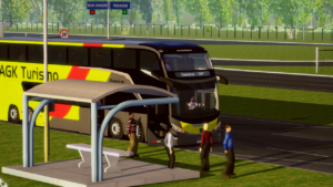 تحميل لعبة World Bus Driving Simulator ورلد باص درايفينج ستيميولاتور 2