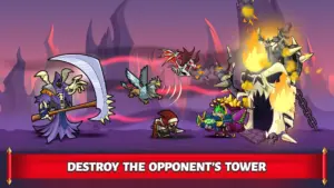 Tower Conquest: Tower Defense 2