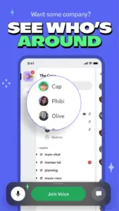 Discord: Talk, Chat & Hang Out 1
