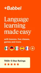 Babbel – Learn Languages 1