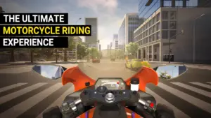 Speed Moto Dash:Real Simulator 1