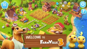 FarmVille 3 – Farm Animals 1