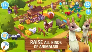 FarmVille 3 – Farm Animals 2