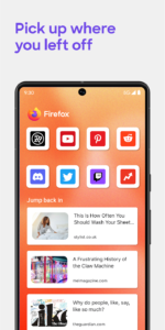 Firefox Fast & Private Browser 2