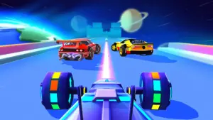 تحميل لعبة SUP Multiplayer Racing 2