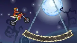 تحميل لعبة Moto X3M Bike Race Game سباق الدراجات النارية موتو X3M 2