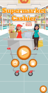 Supermarket Cashier Simulator 1