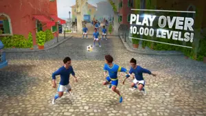 SkillTwins: Soccer Game 2