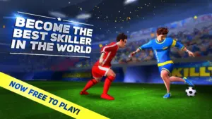 SkillTwins: Soccer Game 1